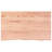 Wall Shelf Light BrownTreated Solid Wood Oak-1832357141