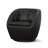 Mechtildis Upholstered Swivel Barrel Chair-1596773069