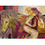 No Me Dejes Ir by Tadeo Zavaleta - Single Picture Frame Painting on Canvas