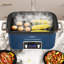 12-In-1 Digital Programmable Slow Cooker, 8 Quart Multi-Cooker-119231977