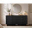 Aberdeen Wood 3 - Drawer Credenza Stand-1328177581