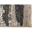 Tapis d'intérieur patiné de 5 pi x 8 pi (5 pi 3 po x 7 pi 7 po), gris et noir, contemporain et moderne - salon, chambre à coucher, salle à manger et cuisine-1858322026