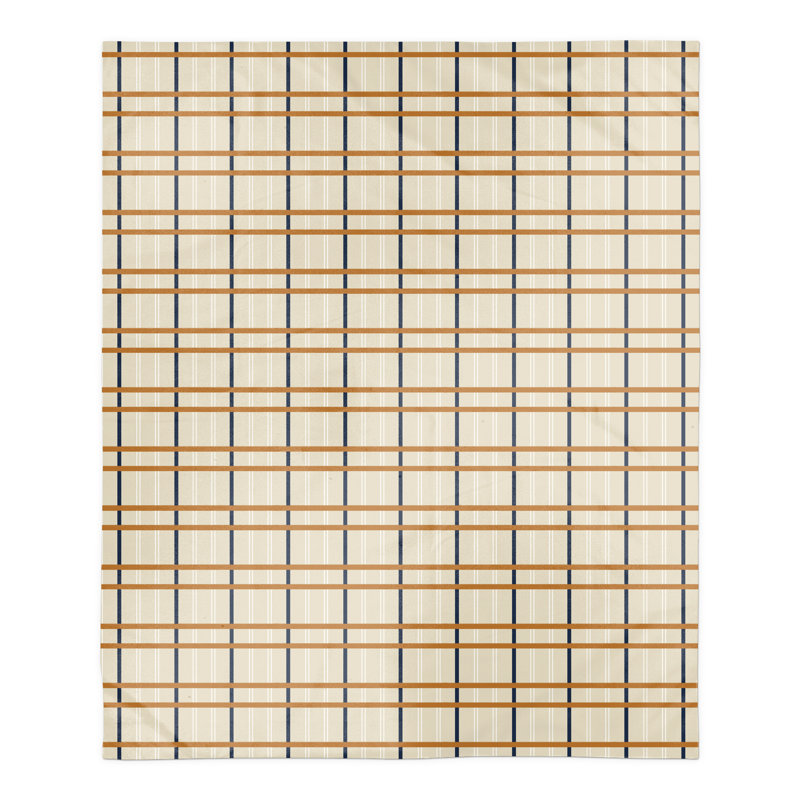 Hand Woven Throw Blanket