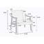 Chaise d'appoint