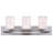 Cusack 3 - Light Dimmable Vanity Light-2092787841