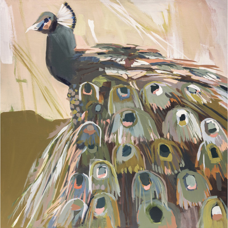 Wrapped Canvas Print, 81.28 cm H x 121.92 cm W