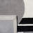 Felipe Handmade Wool Gray/Black/White Rug-70742652