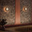 LED Flush Mounted Sconce
