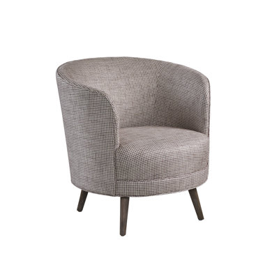 Zanzibar Upholstered Barrel Chair