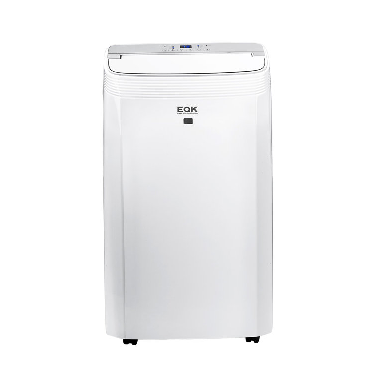 Emerson Quiet Kool 10000 BTU Wi-Fi Connected Portable Air Conditioner for 550 Square Feet with Remote Included