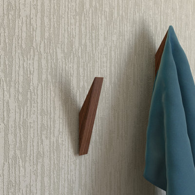 Mathewson Solid Wood Wall Wall Hook