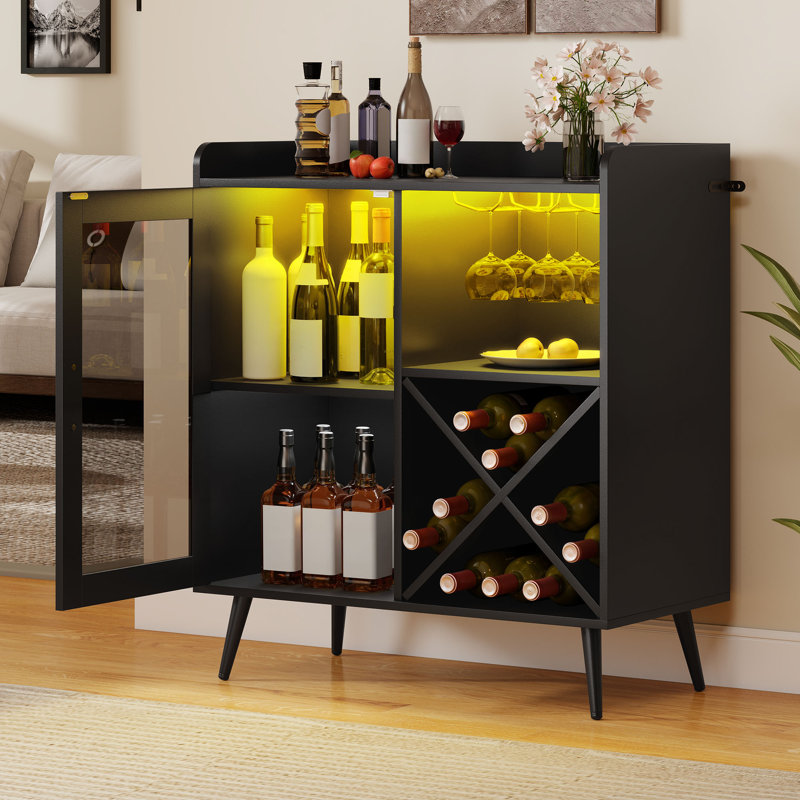 80cm Bar Cabinet