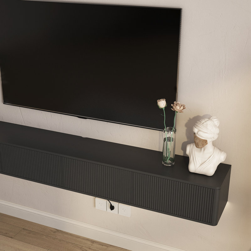 Meuble télé flottant