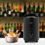 Distributeur de boissons chaudes et froides en acier inoxydable 8 litres avec thermomètre-2076255270
