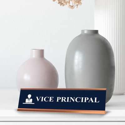 Enseigne de bureau