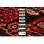 Tapis noir Anatolian Vintage 5 pi 3 po x 11 pi 6 po