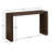 Finnegan Brown 54"W U-Shaped Console Table-868093405-895661658