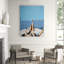 Jo's Boat by Jeff Schaub - Painting Print on Canvas