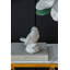 Statuette oiseau en ciment Spera