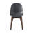 Academy Side Chair with Wooden Frame-20746343-46772510