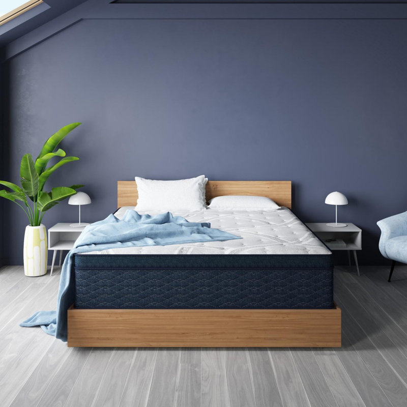 ComfortCare Hybrid CosmoRest Euro Top, King
