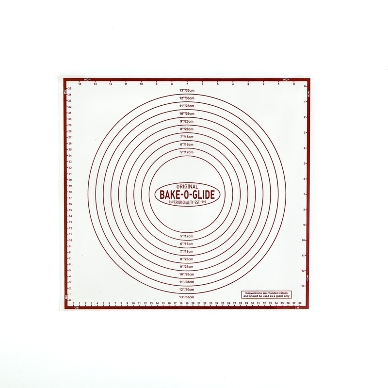 Bake-O-Glide® Non-Stick Silicone Baking Mat
