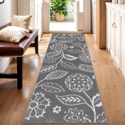 Tapis de salle de lavage 2 × 6 pieds