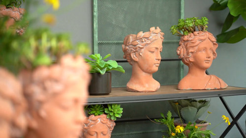 Ophelia & Co. Louque Statue Planter & Reviews