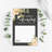Paper Memory Card