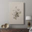 «Vintage Floral Print», imprimé sur toile - Gallery Cavas-764406880