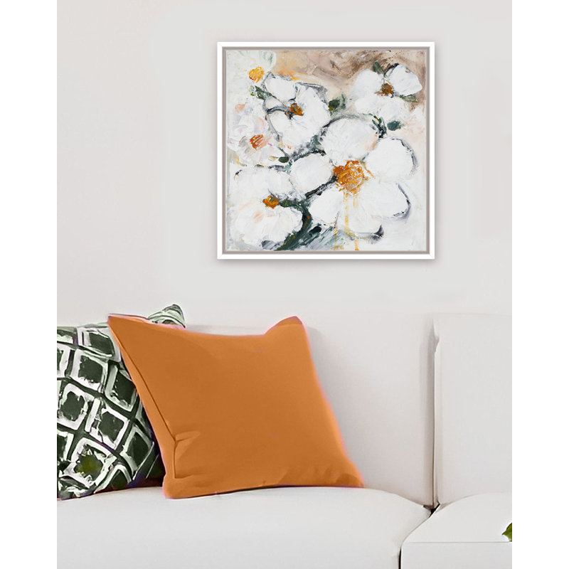 "Flower Grid 15" par H. Scott