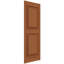 Mid-America Vinyl, TailorMade Size Williamsburg Double Panel Shutters, w/Installation Shutter-Lok's & Matching Screws (Per Pair)-105695257-105695254-105695255