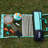 Hall of Games 20-ft Outdoor Volleyball and Badminton Net with Carrying Bag Accessories Set