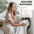 100% Blackout Faux Linen Curtains with TPU Backing – Dual-Layer Noise Reducing & Thermal Insulated Drapes-934544122-934544103