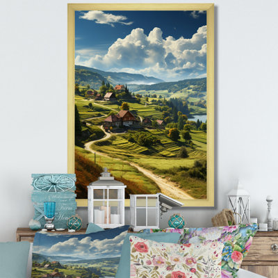 Bavumile, Allemagne, campagne allemande, champ I