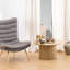 Jaycob Drum Coffee Table