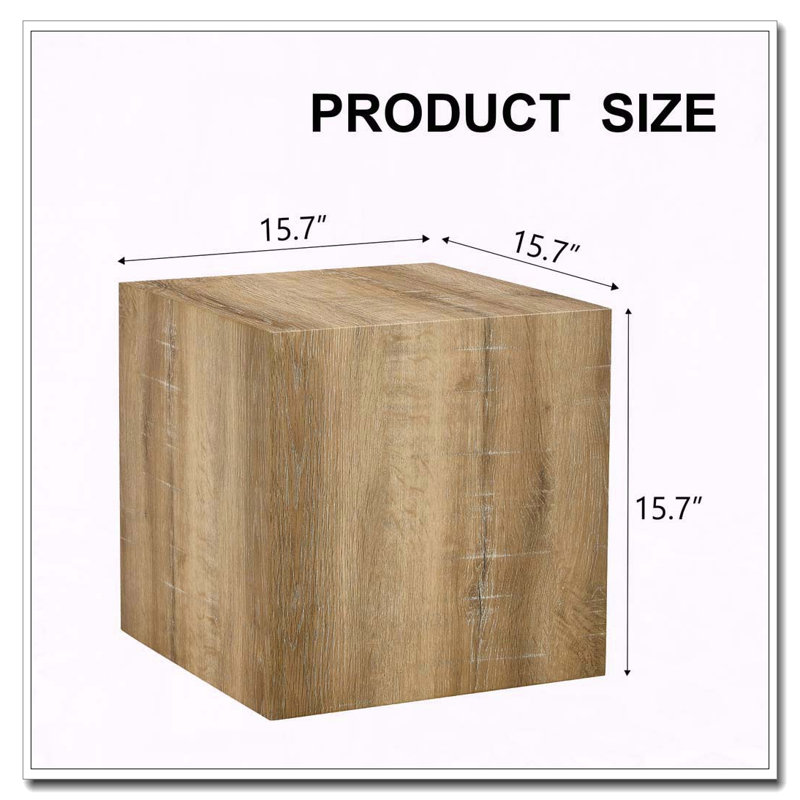 Table de bout ModernMFF +, Bois 1