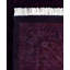 Tapis rond en laine unique 8 pi 0 po x 8 pi 3 po Huckaby