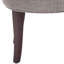 Tabouret de coiffeuse en bois massif-88028106