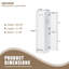 Grande armoire de rangement autoportante Bathroon-26715517