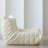 Simple and casual caterpillar bean bag sofa-111454772