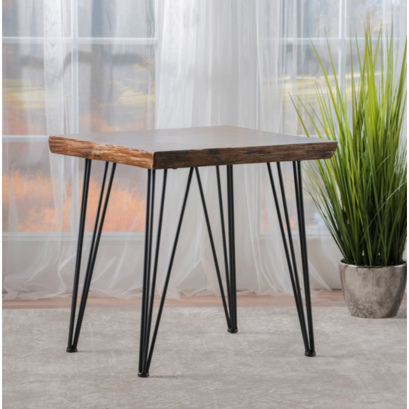 Table de bout