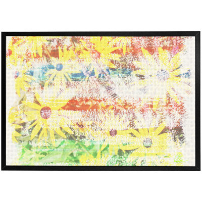 Single Picture Frame Print