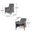 Fauteuil inclinable Kylisia-1481058681