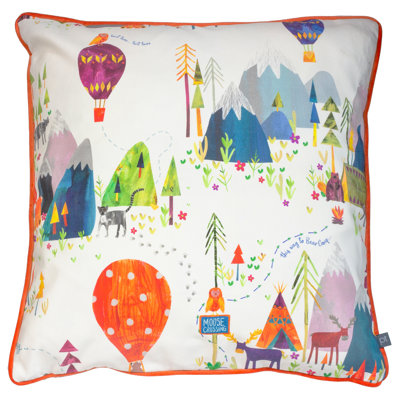 Ghanim Square Cushion