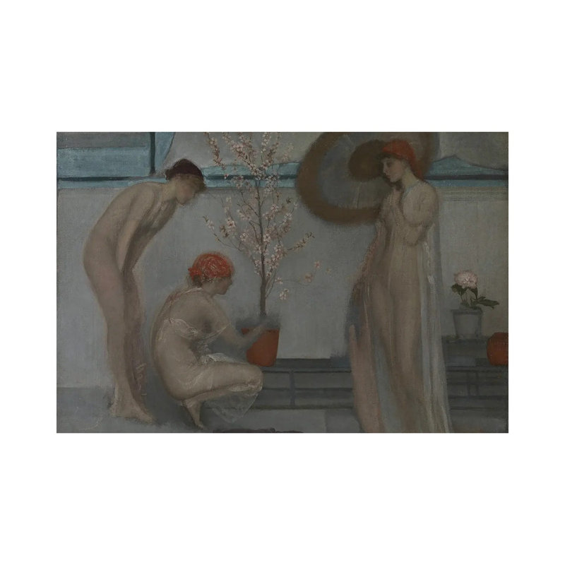 Print, 66.04 cm H x 101.6 cm W x 1.905 cm D, Does Not Apply