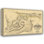 Art sur toile tendue avec Alcott Hill® Higginson