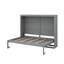 Lit escamotable double pleine grandeur-1192873036