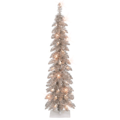Giany Lighted Pine Christmas Tree
