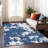Maliana Washable Abstract Indoor / Outdoor Rug-96072332